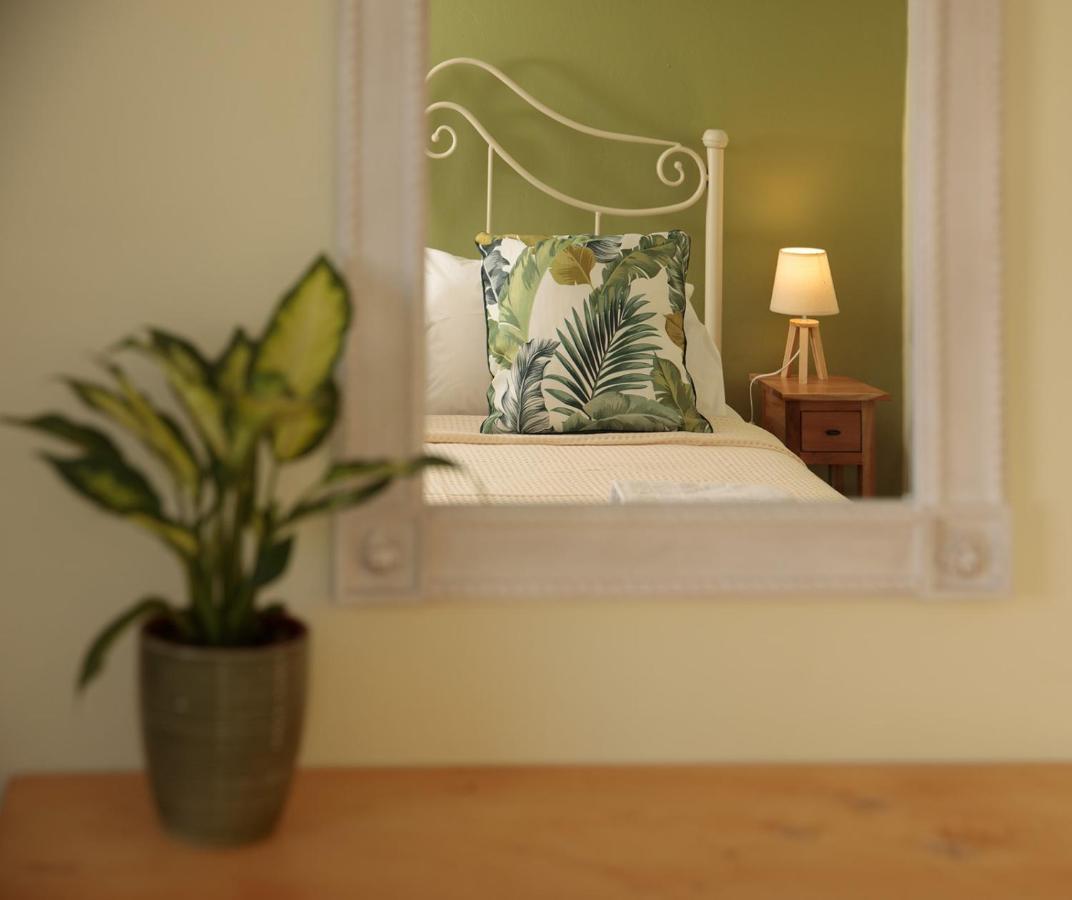 Green Loft Room In Naxos Chora Naxos City Exteriér fotografie
