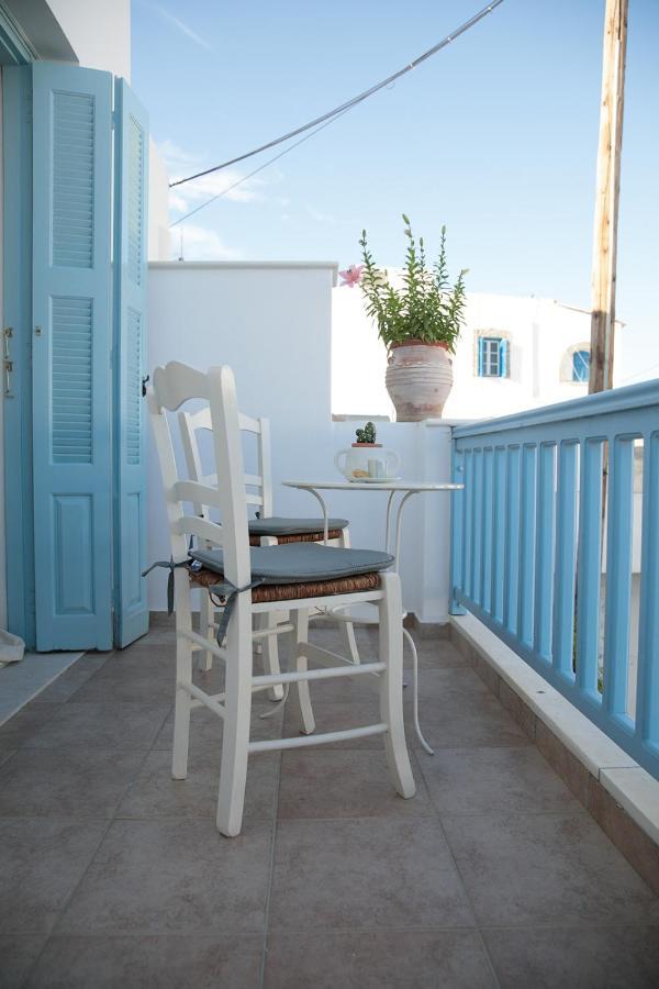 Green Loft Room In Naxos Chora Naxos City Exteriér fotografie